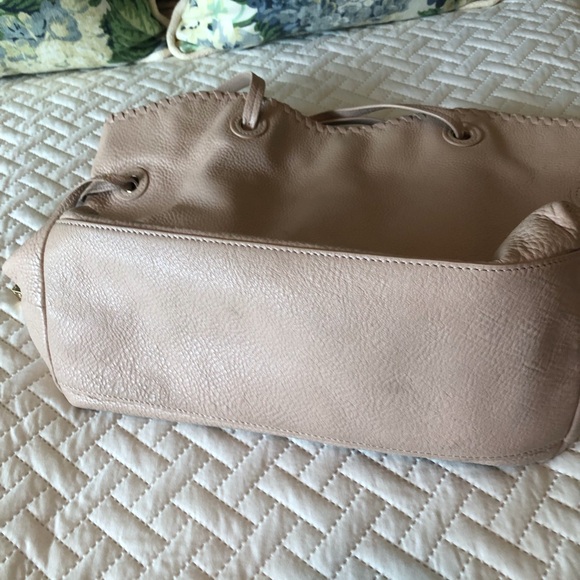 Tory Burch leather tote 💗👜💗 - Picture 7 of 16